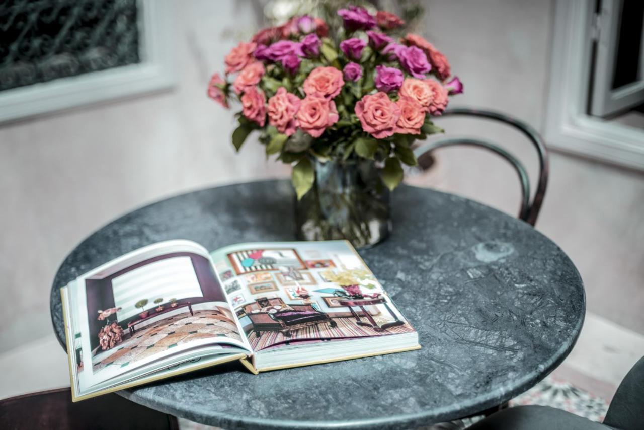 Dar Mayshad Riad - Luxurious Boutique Hotel In The Medina (Adults Only) Rabat Exterior photo